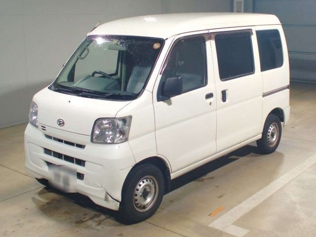 7193 Daihatsu Hijet van S321V 2017 г. (TAA Kinki)